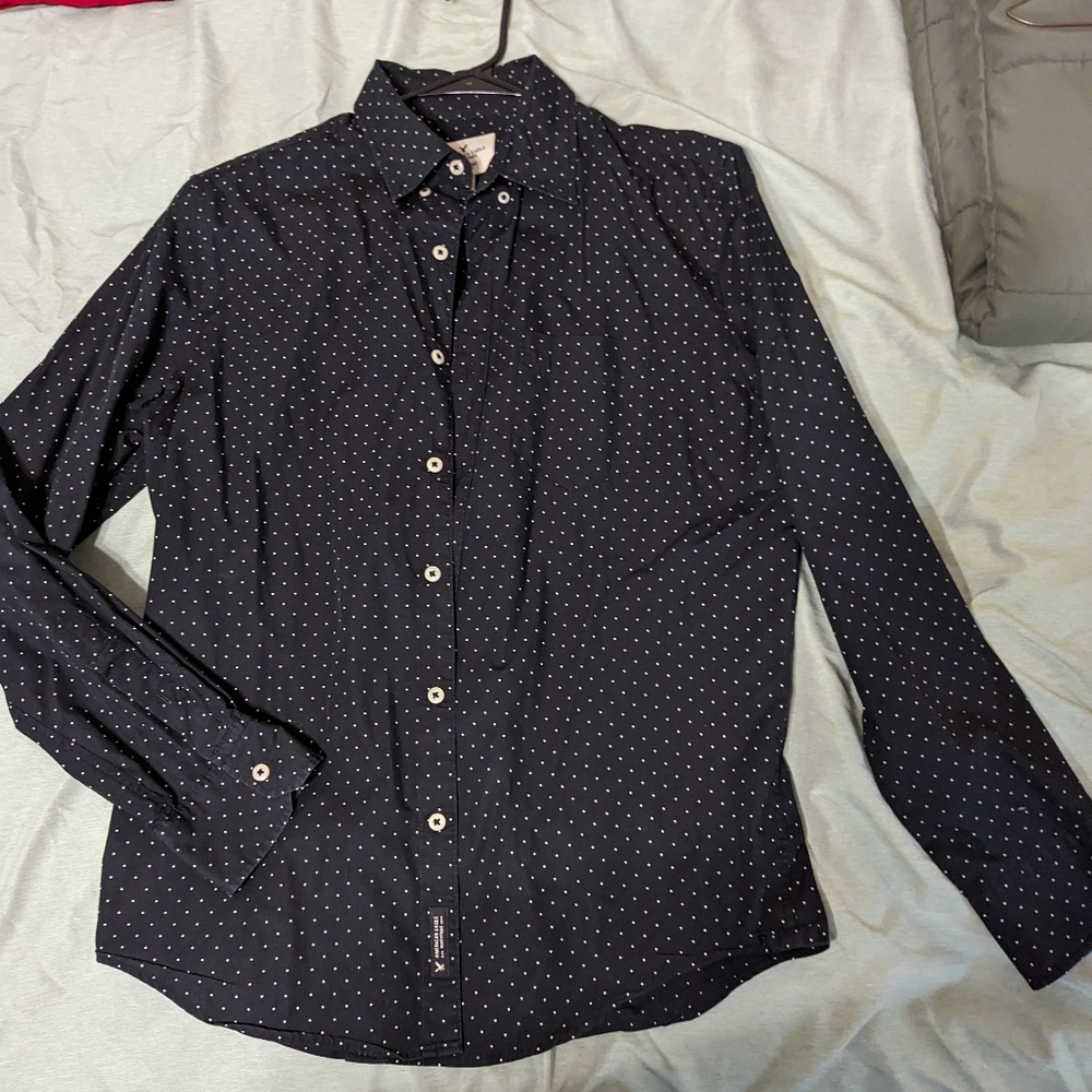 AE long sleeve button down